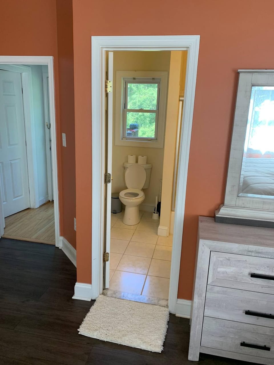 Toilet, Bathroom, View (from property/room)