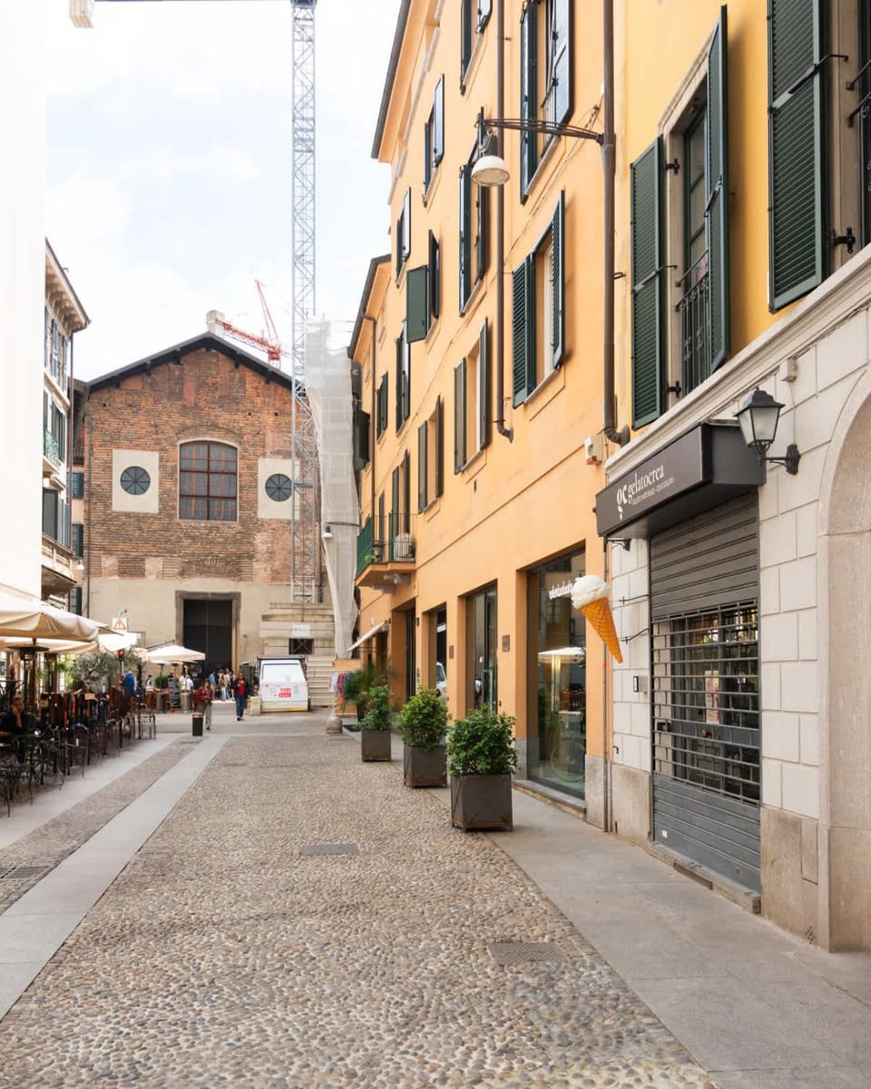 Atelier Brera apartment Apartment in Milan