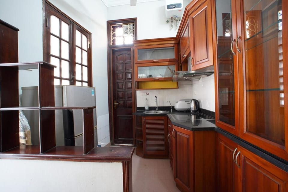 Simi Homes Train Street Hanoi Apartment in Hanoi