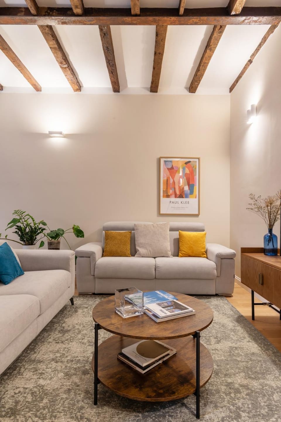 Designer apartment in a unique setting near M2 - Berra 10 Apartment in Milan