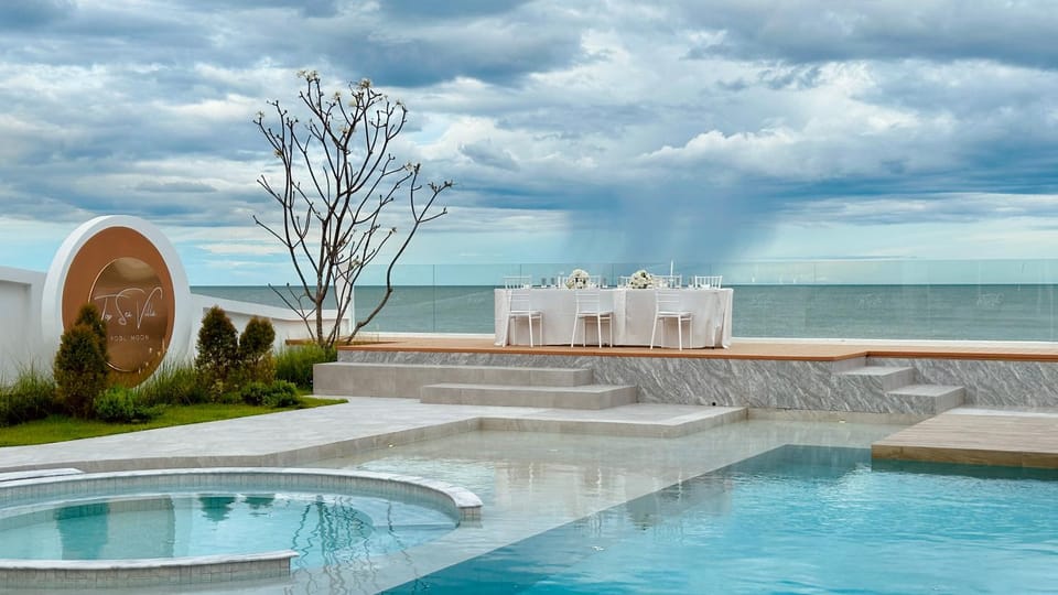 Topseavilla Poolmoon 2 bedroom Villa in Thailand