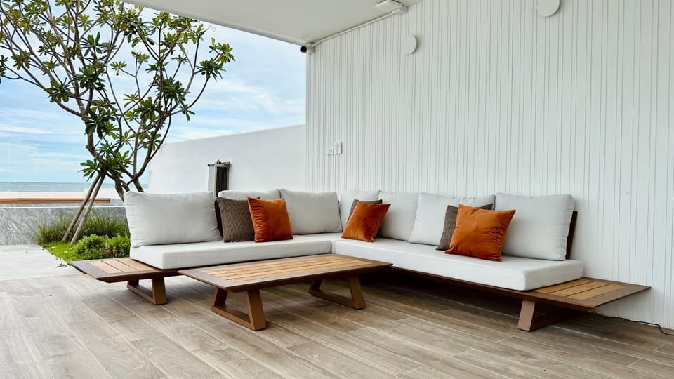 Topseavilla Poolmoon 2 bedroom Villa in Thailand