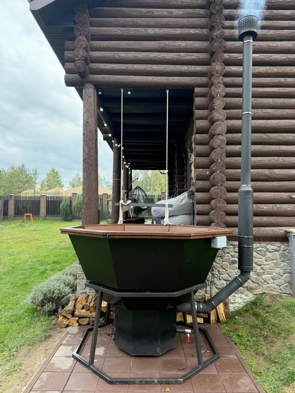 Koshara chalet - harmony in the midst of nature House in Ukraine