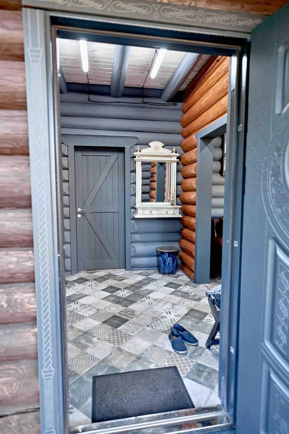 Koshara chalet - harmony in the midst of nature House in Ukraine