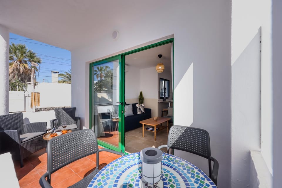 Balcony/Terrace, Seating area