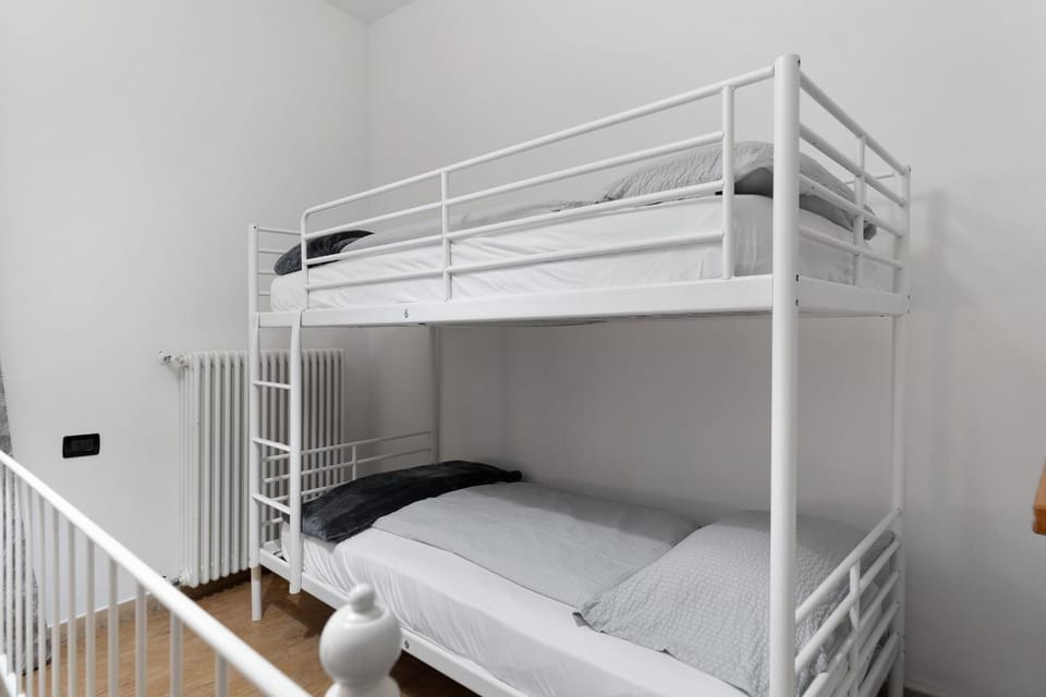 Property building, Living room, Bedroom