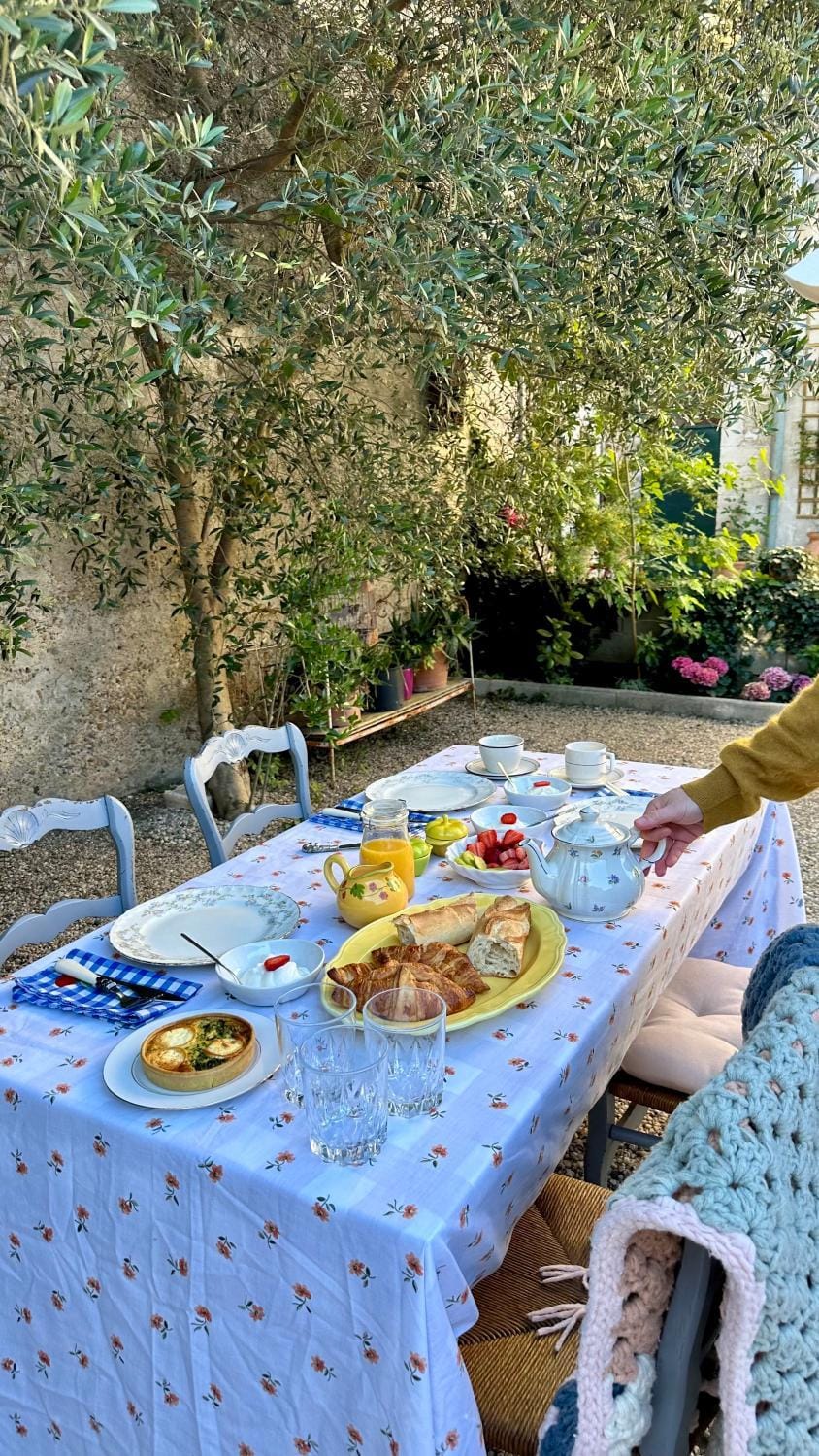 Breakfast, Continental breakfast
