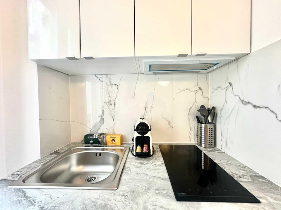 New 438 Suite Jean - Cosy Apartment Paris Center Apartment in Paris