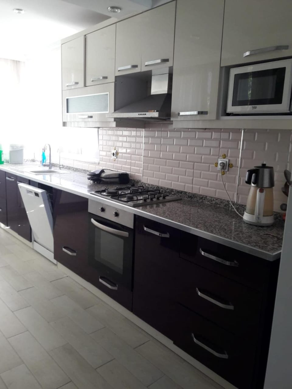 Bahçeli mustakil dubleks ev Villa in İzmir Province