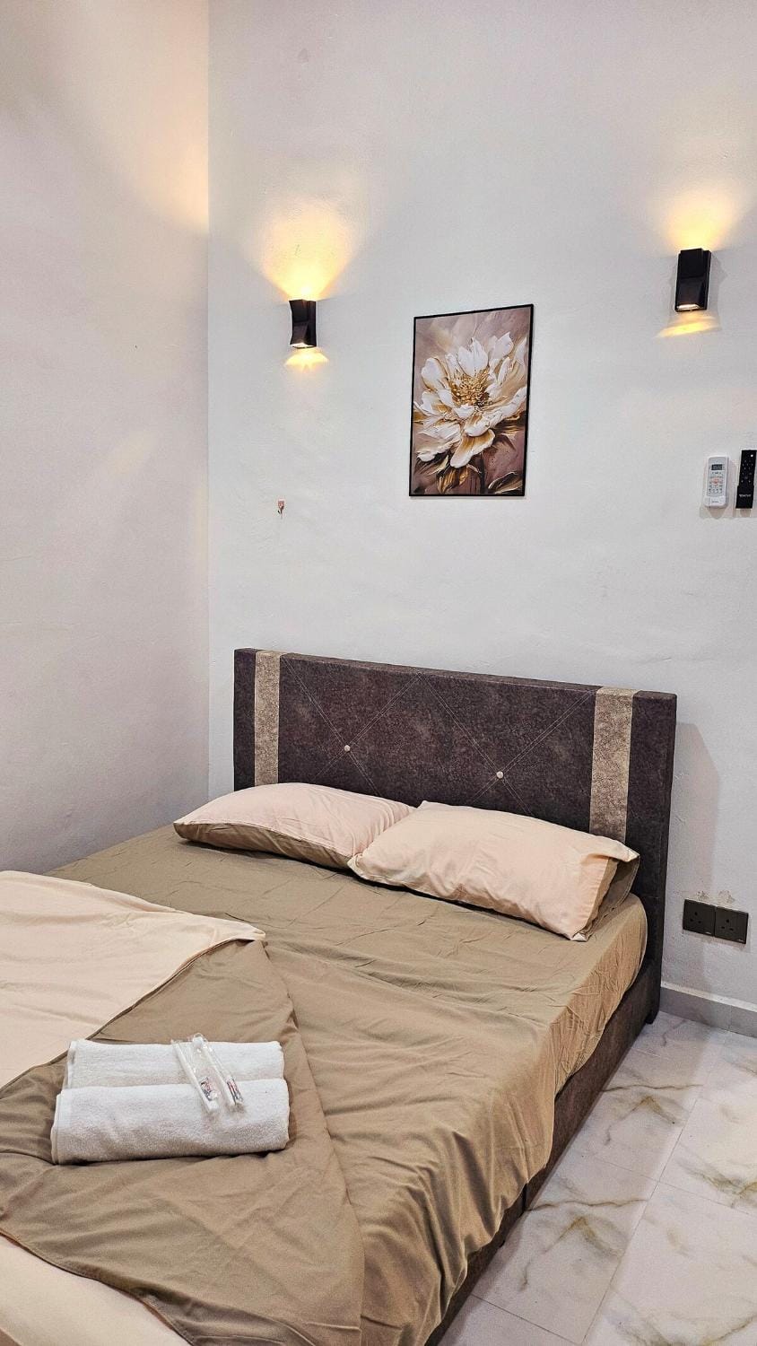 Marang Homestay - AZ Costavilla Muji Style House in Terengganu, Malaysia