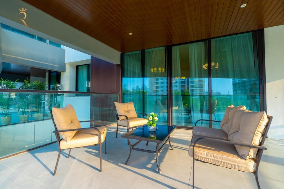 Balcony/Terrace, Balcony/Terrace