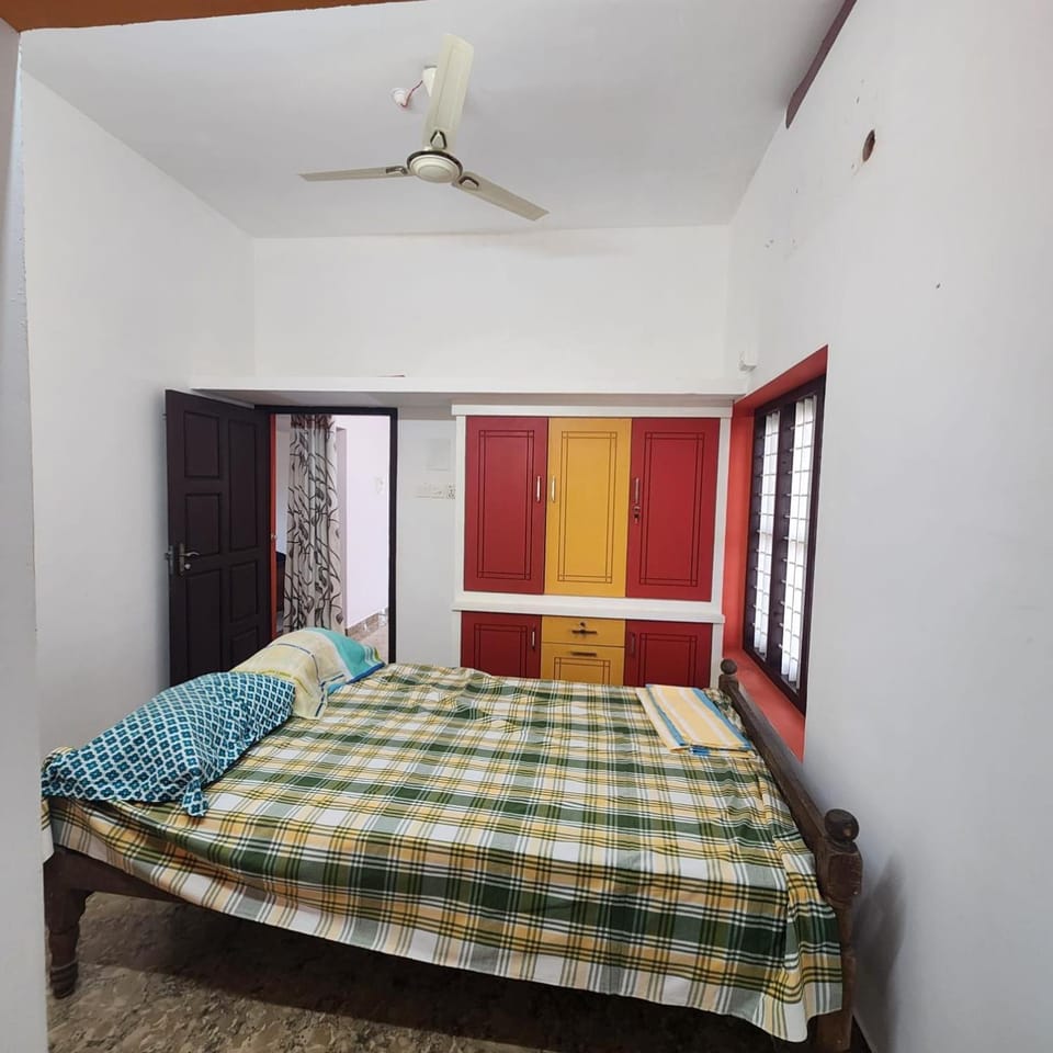 Kesavam Apartment in Varkala