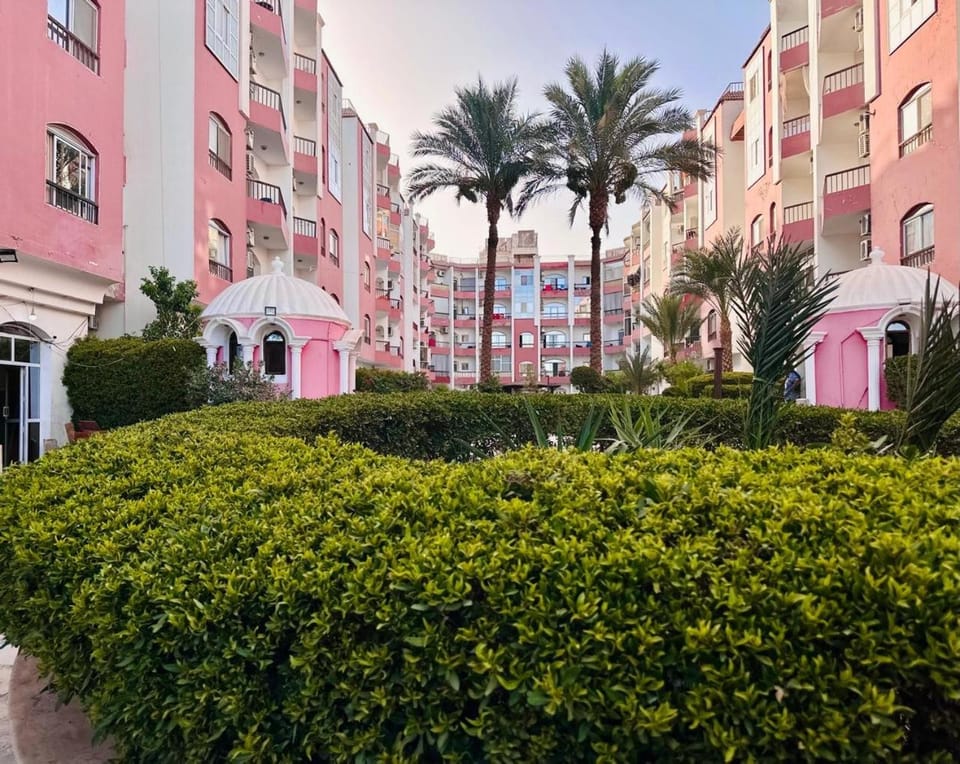 Desert Pearl Studio Retreat Apartment in Hurghada