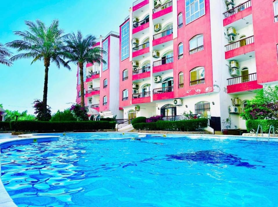Desert Pearl Studio Retreat Apartment in Hurghada