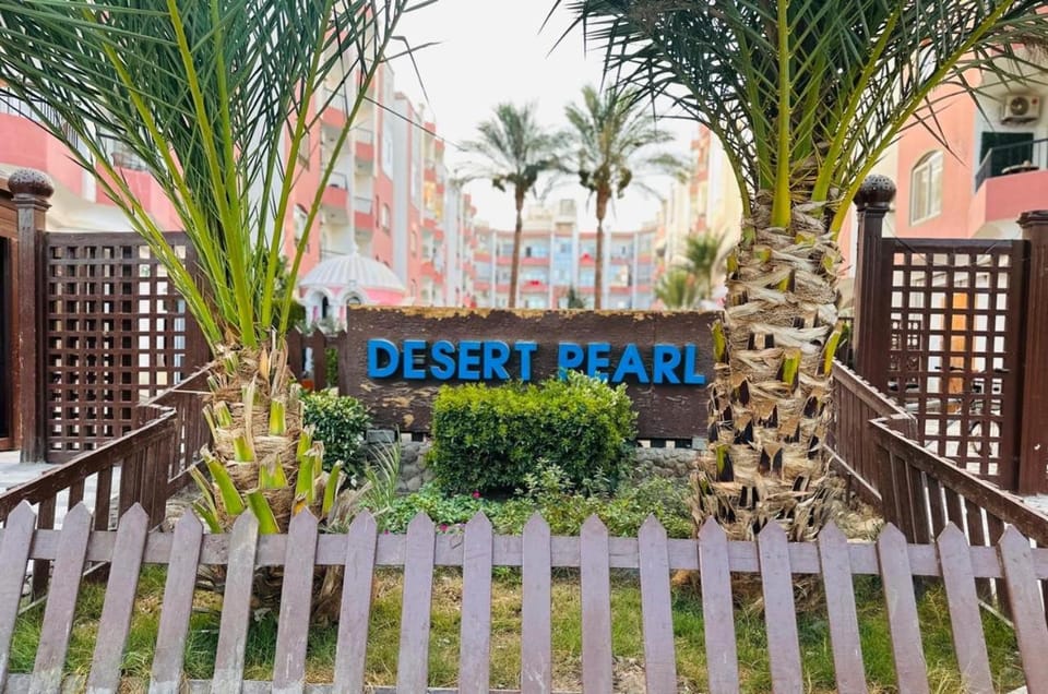 Desert Pearl Studio Retreat Apartment in Hurghada