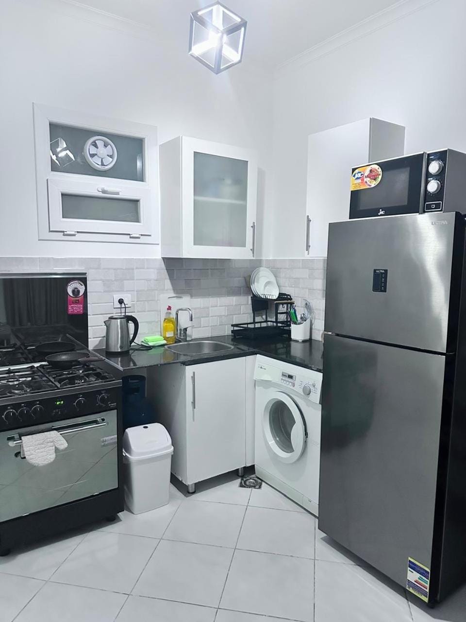 Desert Pearl Studio Retreat Apartment in Hurghada