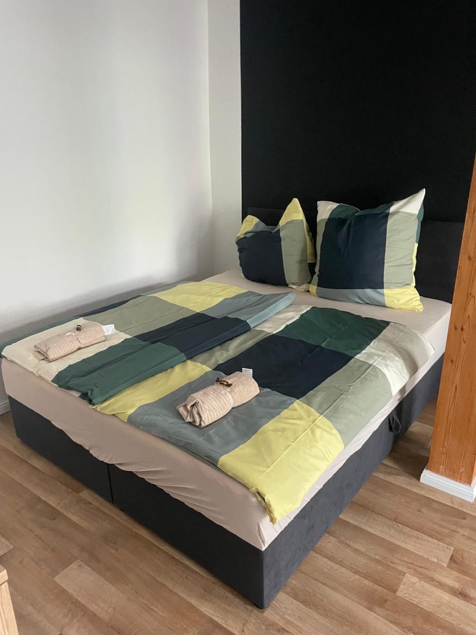 Große Wohnung in der KTV Apartment in Mecklenburg-Vorpommern, Germany