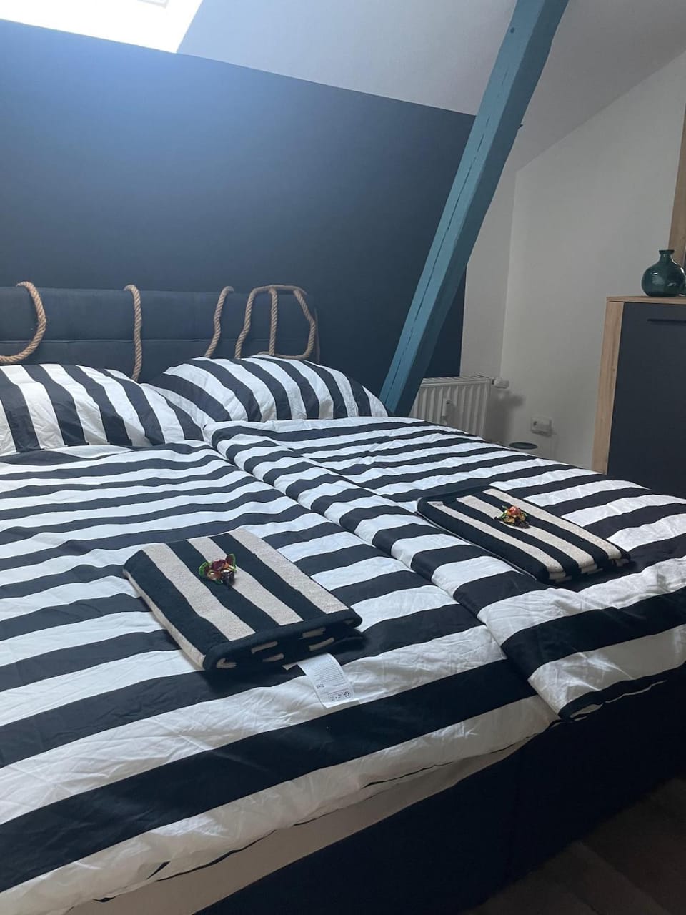 Große Wohnung in der KTV Apartment in Mecklenburg-Vorpommern, Germany