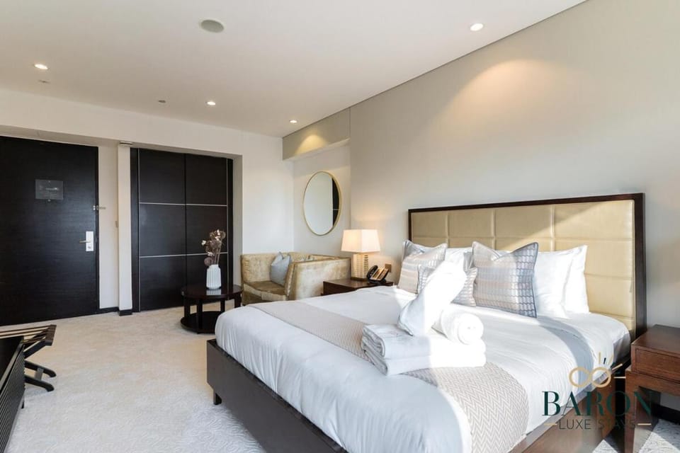 The Sleek - Prestige Living at JW Marriott Apartment in Dubai
