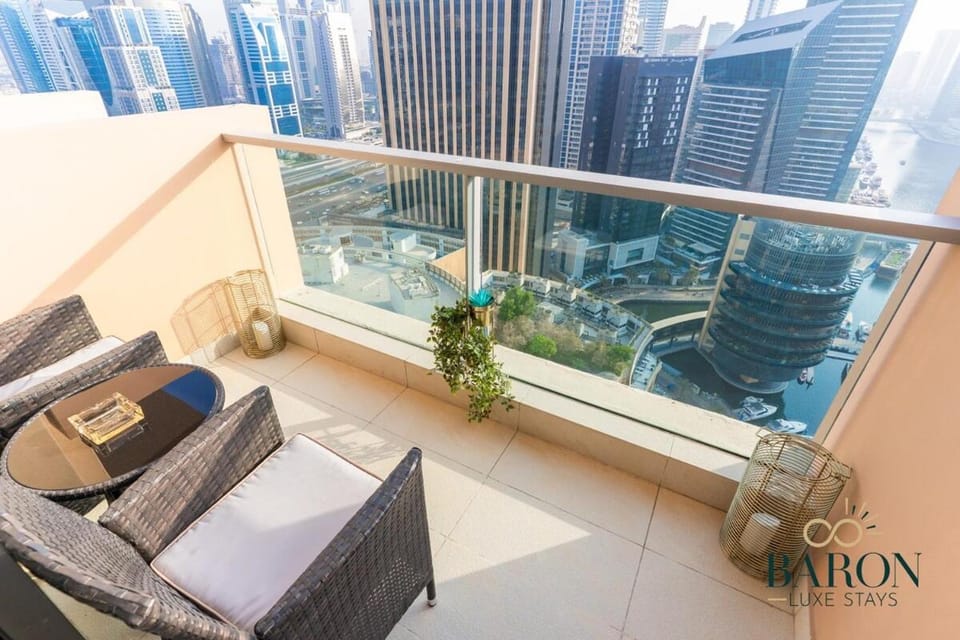 The Sleek - Prestige Living at JW Marriott Apartment in Dubai