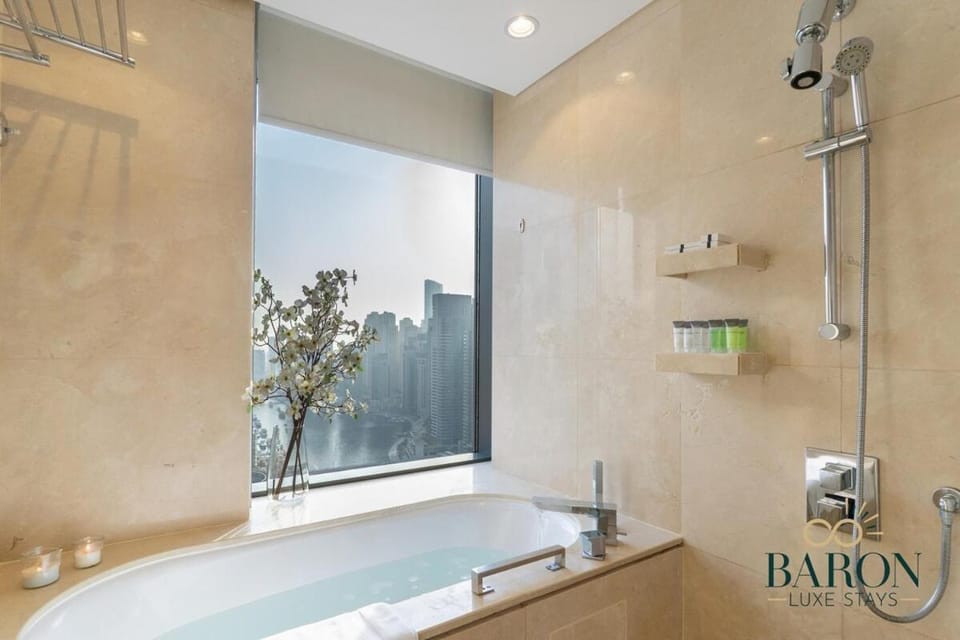 The Sleek - Prestige Living at JW Marriott Apartment in Dubai