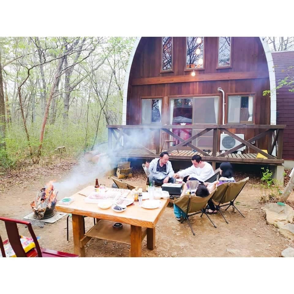 BBQ facilities