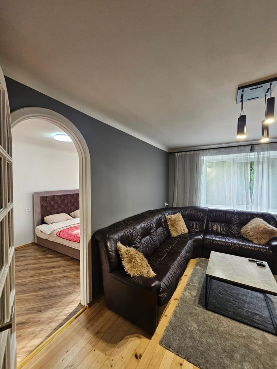 Hercogs Apartment in Latvia