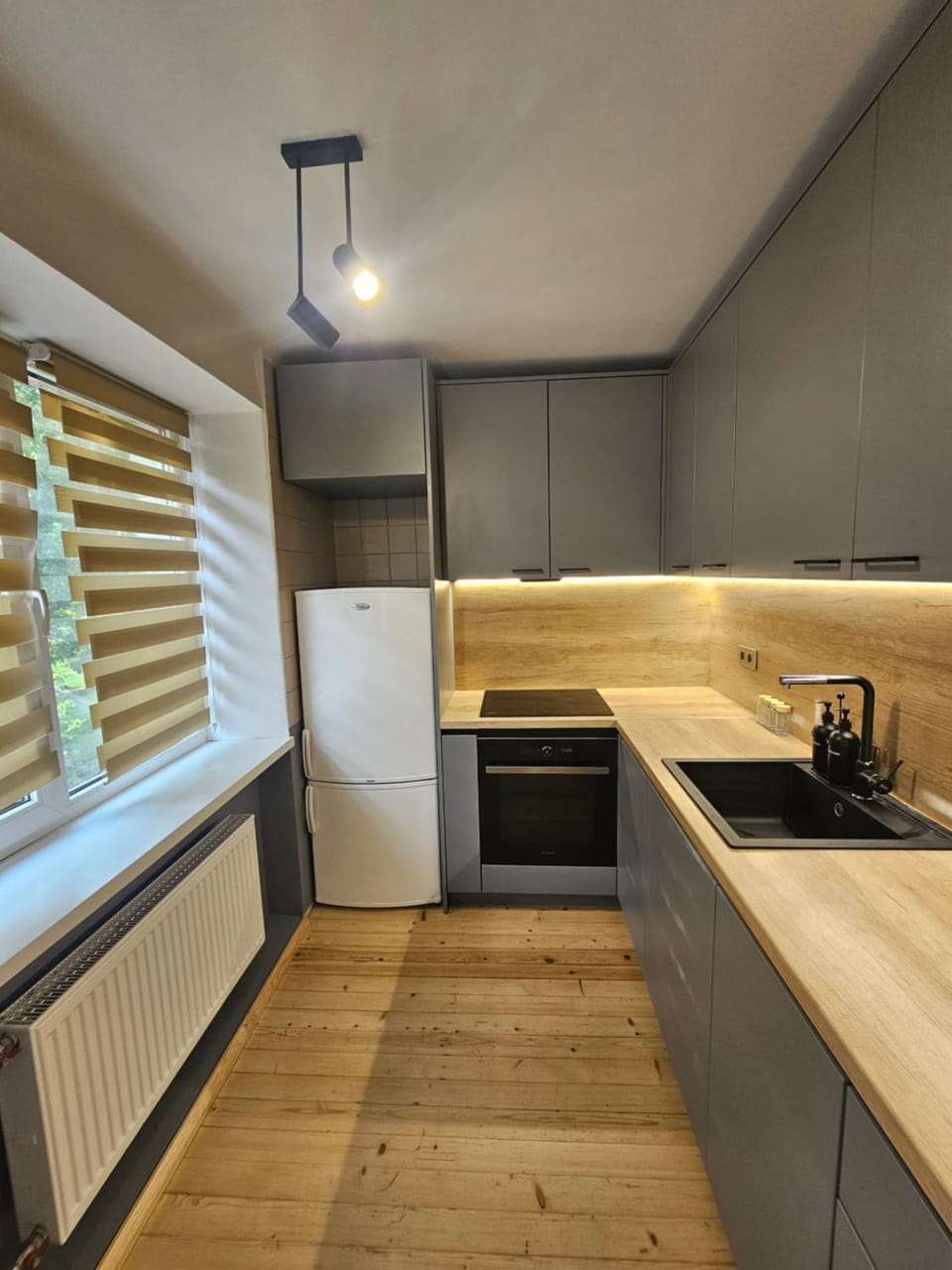Hercogs Apartment in Latvia