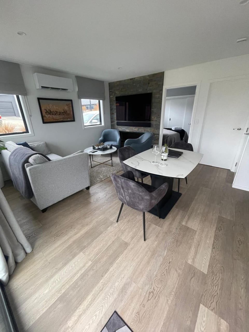 Seating area