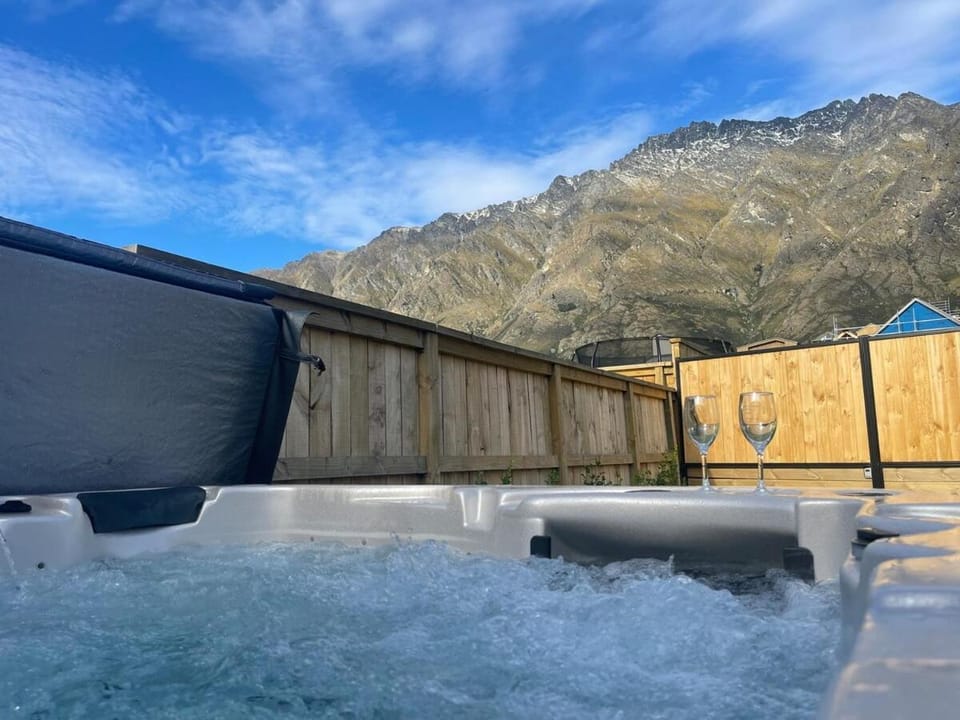 Spa apartment in Queenstown Apartment in Otago