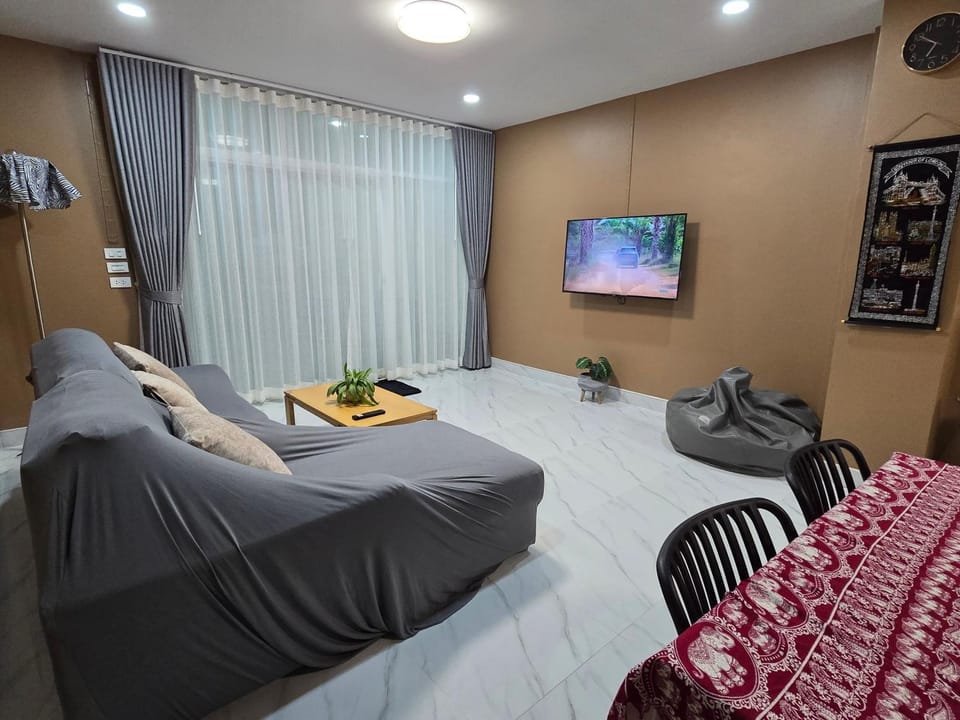 Urban Ease Hatyai Villa in Thailand