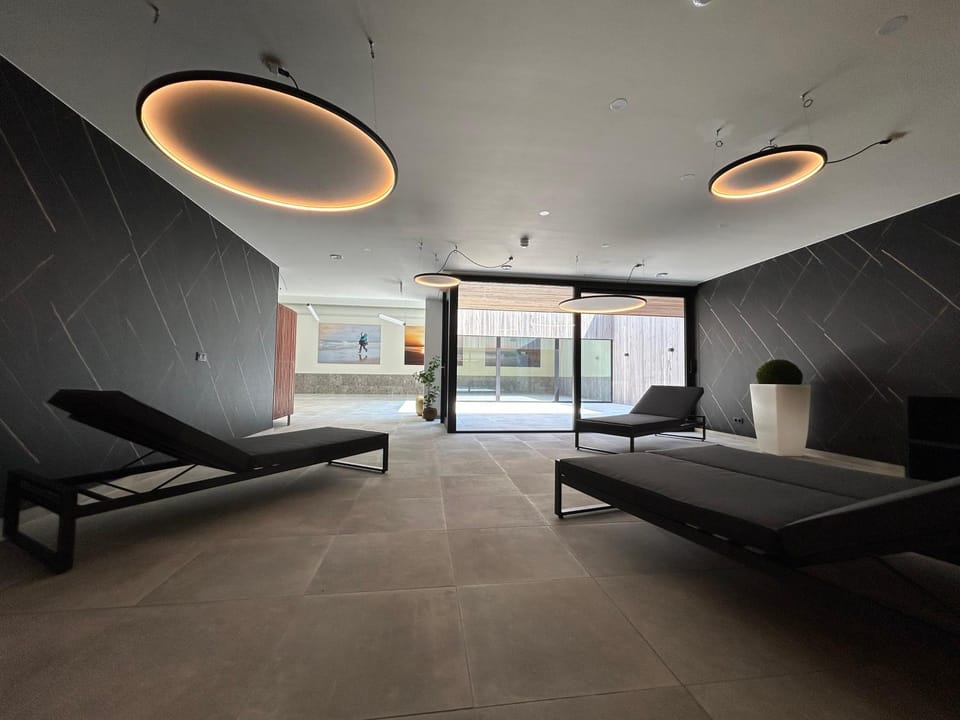 Spa and wellness centre/facilities, Swimming pool