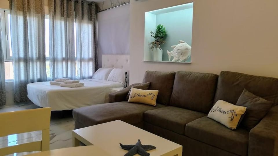 Bed, Living room, Photo of the whole room
