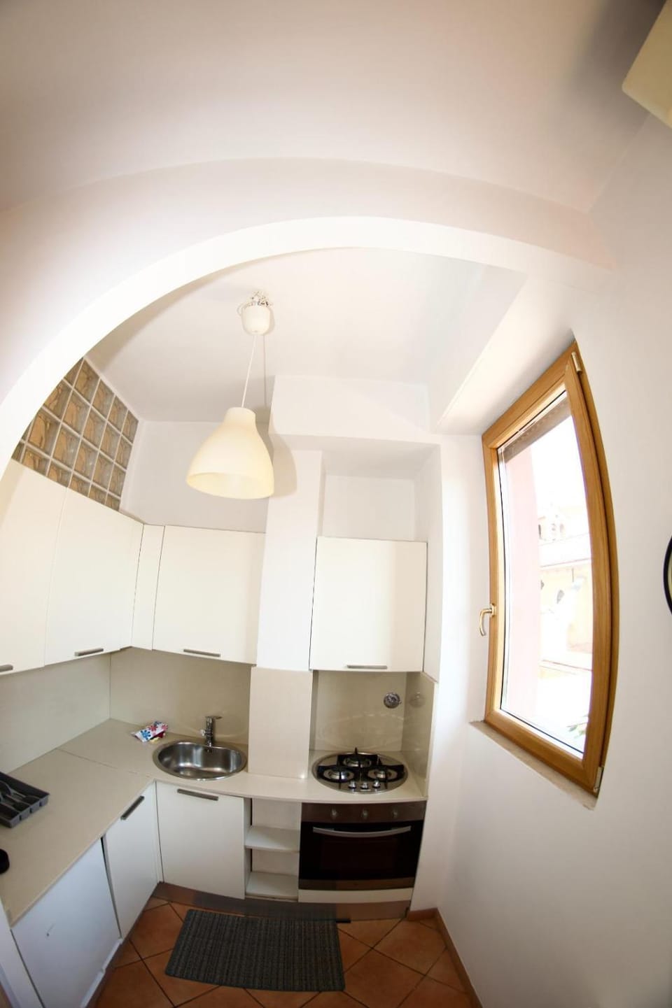 San Vito Cozy Apartment House in Rome