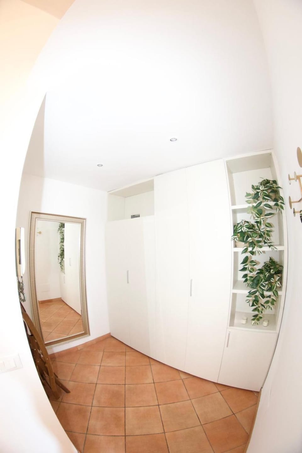San Vito Cozy Apartment House in Rome