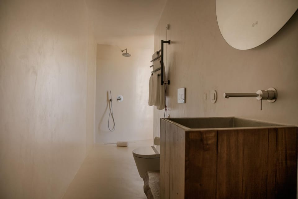 Shower, Bathroom, towels
