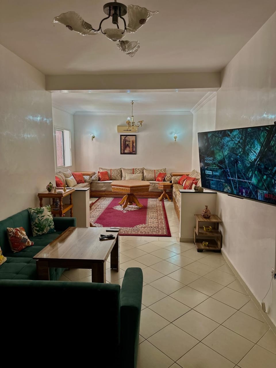 Appartement a louer Apartment in Marrakesh