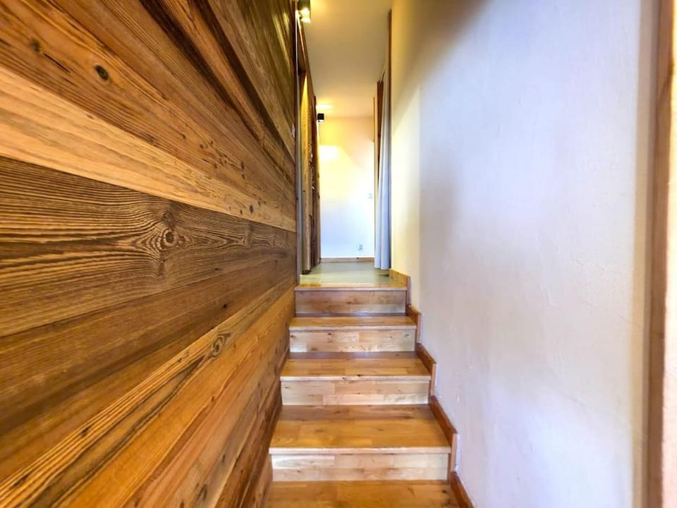 T3 coup de coeur - Confort et panorama Apartment in Huez