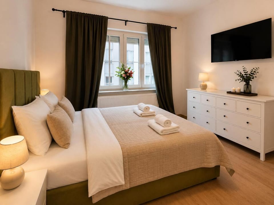 Heart of Zagreb Apartment in City of Zagreb