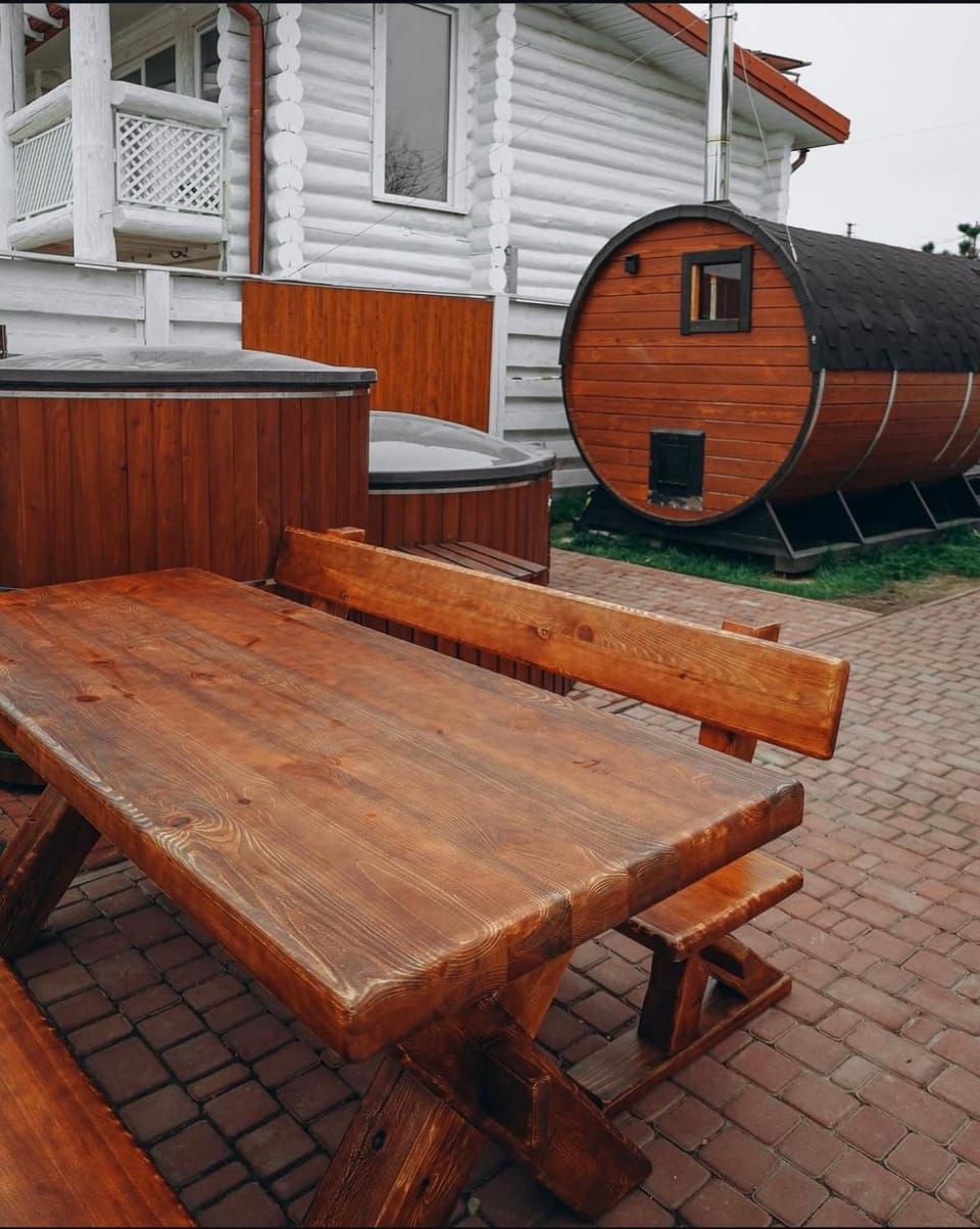 CHILL CHAN House Country House in Ukraine