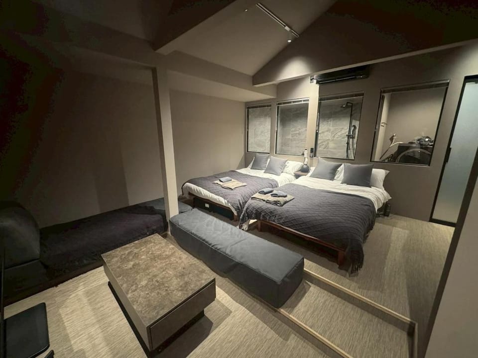 Minato Mirai 15 min 1BR 1BA Villa in Yokohama