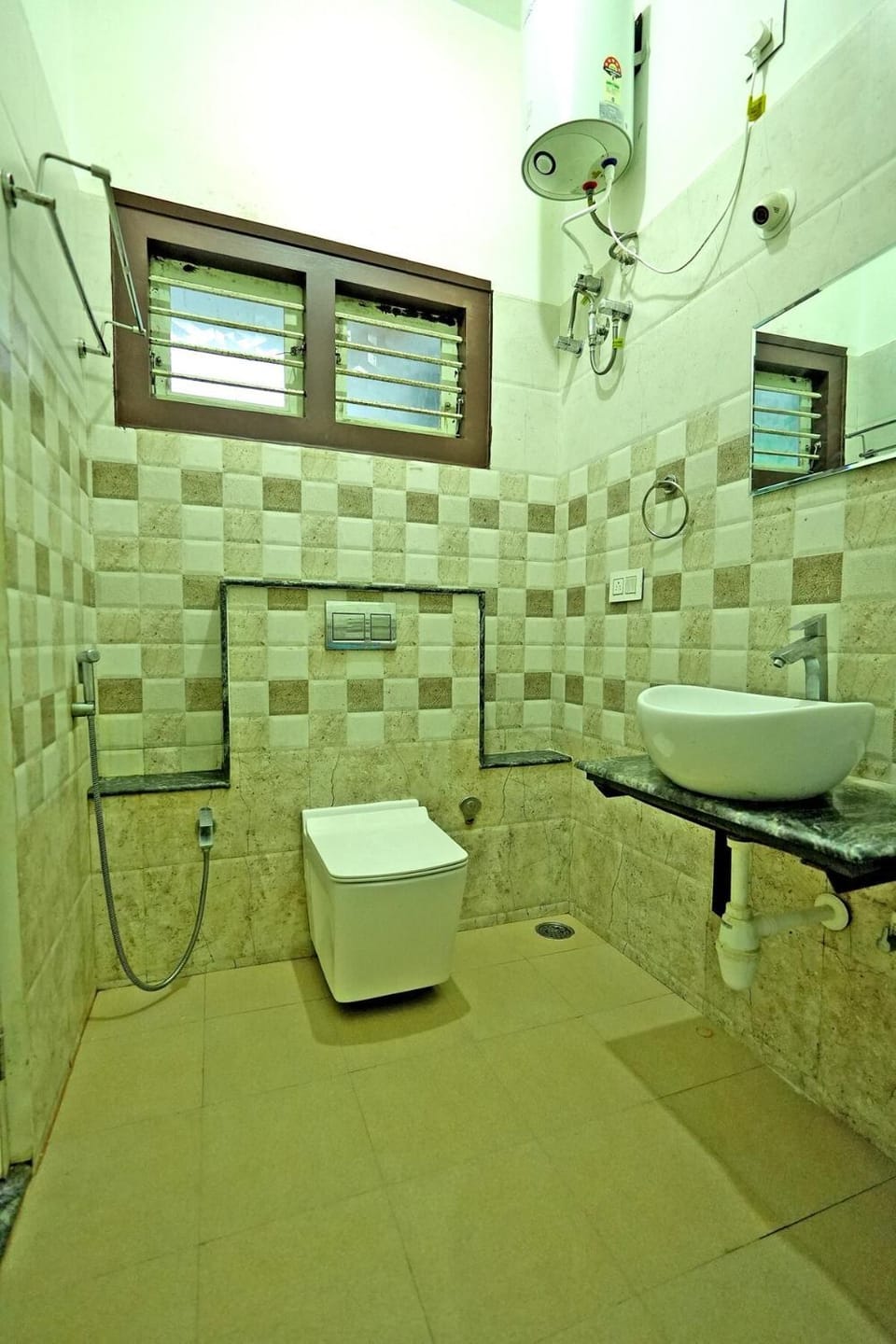 Sunbeam villa Apartment in Karnataka