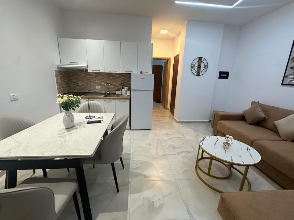 Top floor Apartment Iliria Apartment in Tirana County, Albania