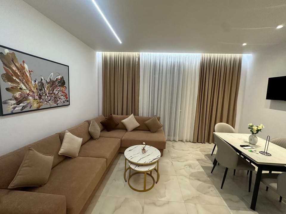 Top floor Apartment Iliria Apartment in Tirana County, Albania