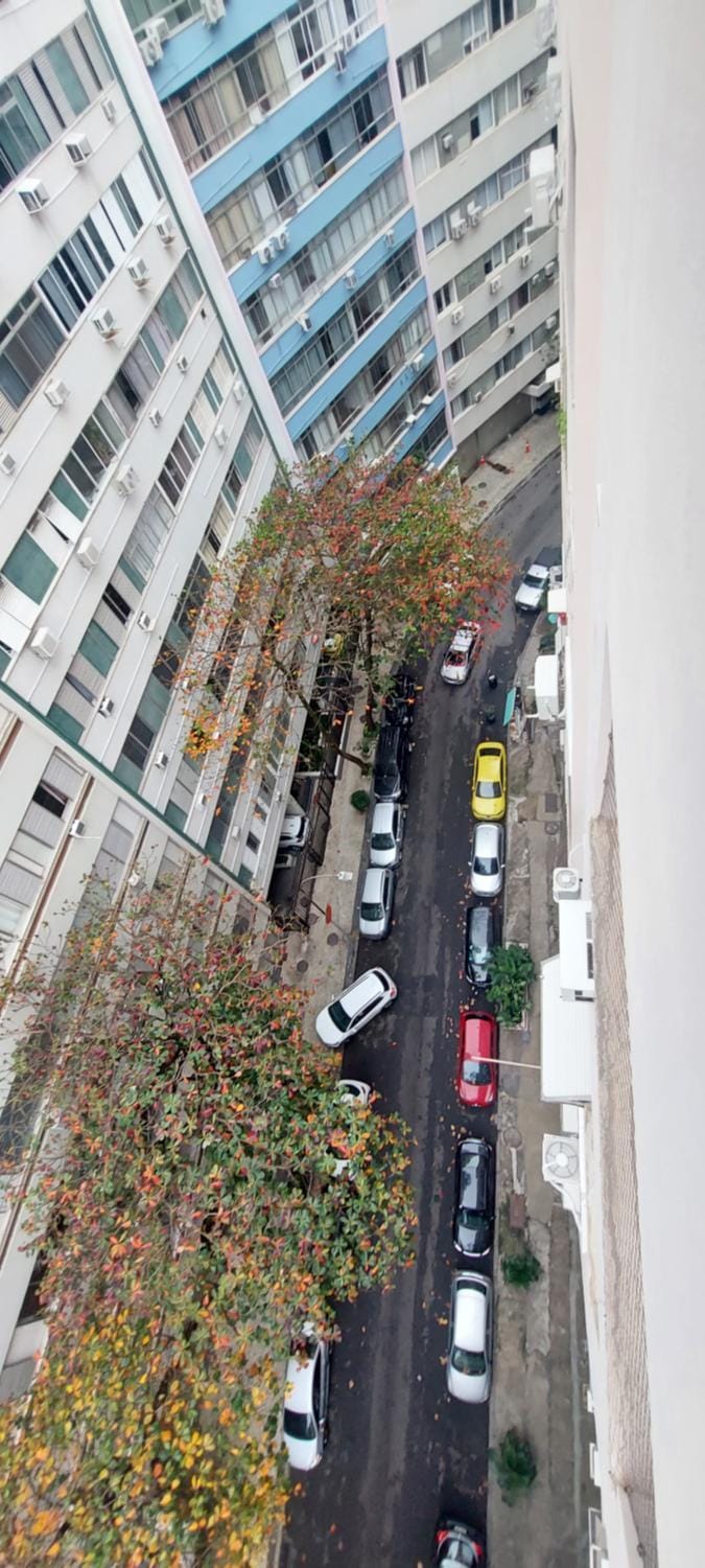 Copacabana e suas maravilhas Apartment in Rio de Janeiro