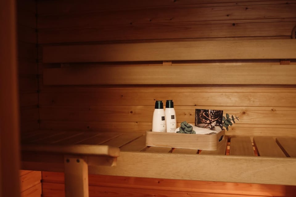 Sauna, Sauna