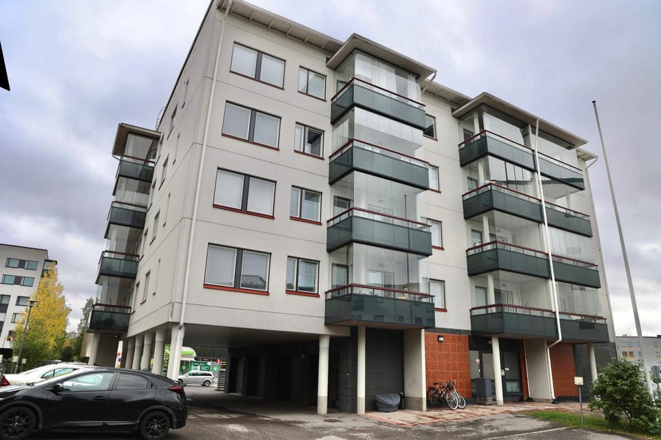 Property building, Parking