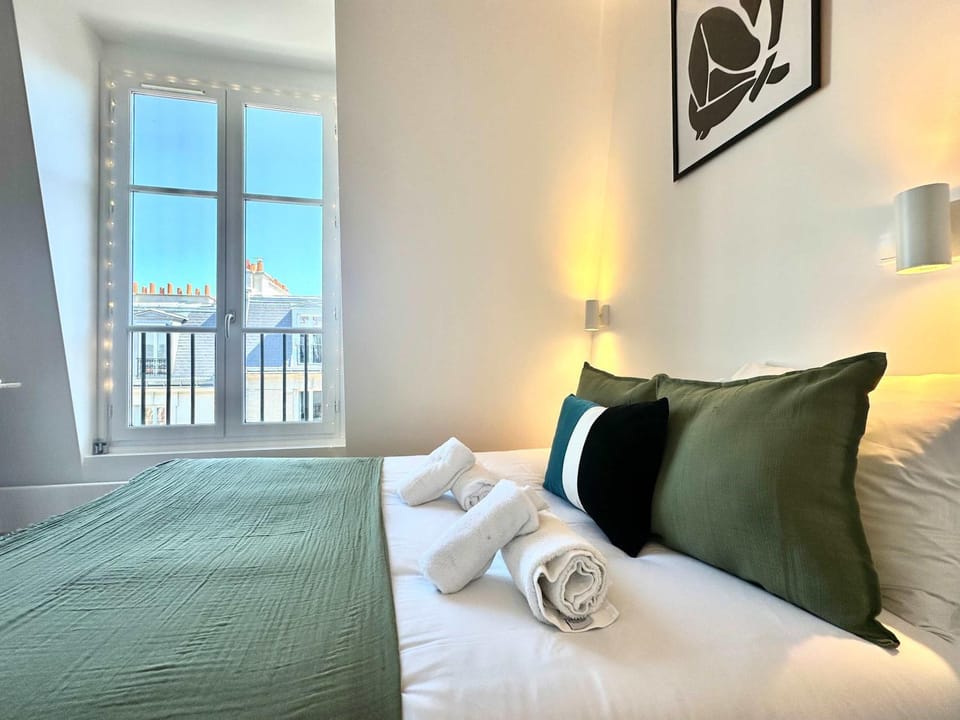 New 463 Suite Macnee - Cosy Apartment Paris Center Apartment in Paris