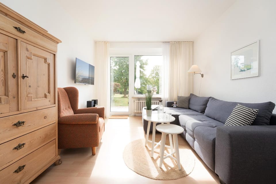 Haus Raketin Sprotte Apartment in Ostholstein