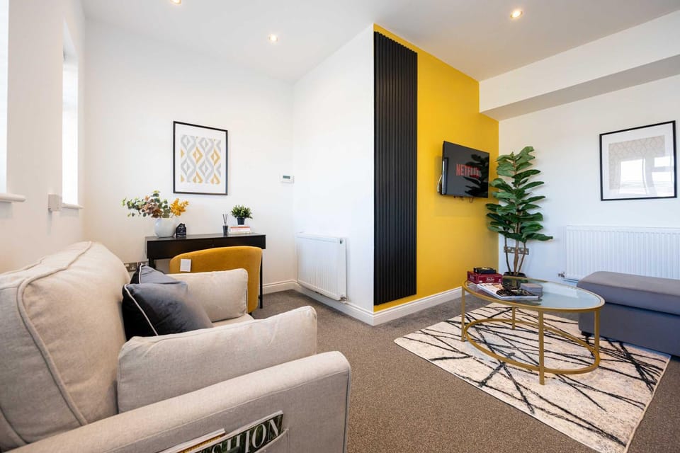 TV and multimedia, Living room, Seating area
